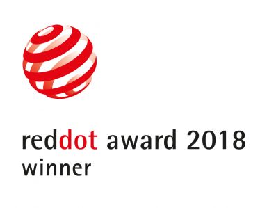 Red Dot Award 2018 Winner Concept Design